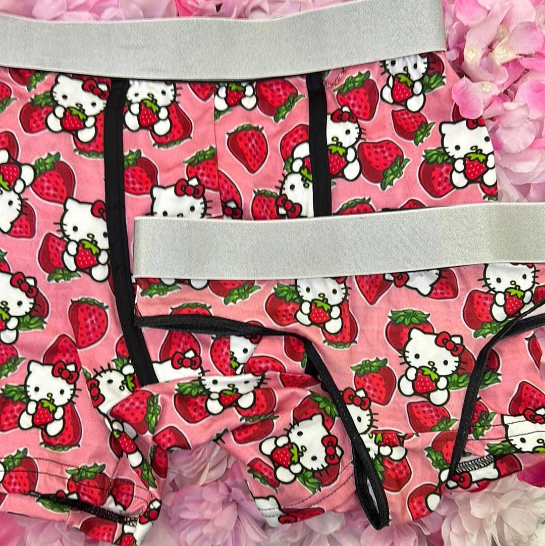 Hello Kitty Fresas Duo Xl