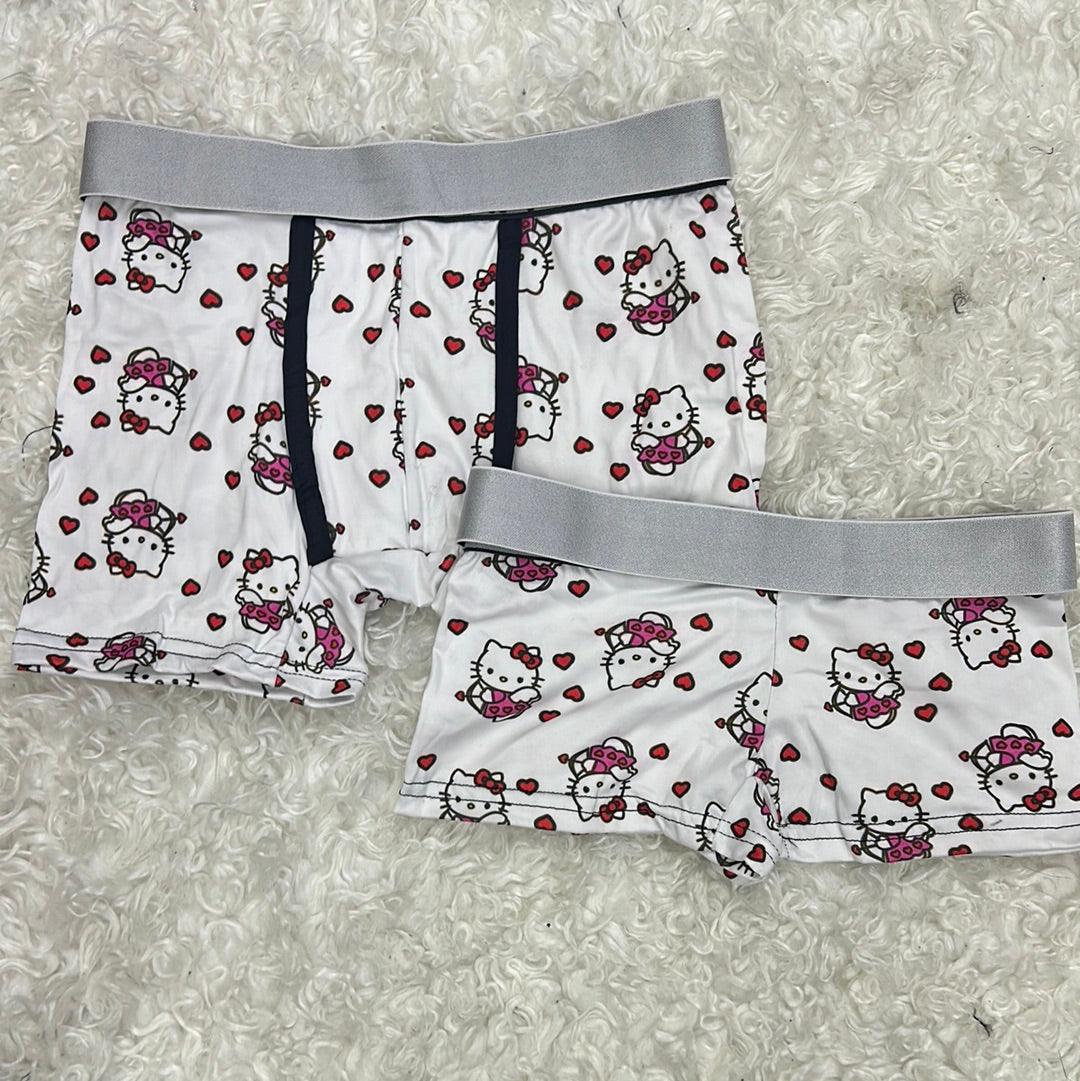Hello kitty arrowing 5 pcs pajama duo - Fundies