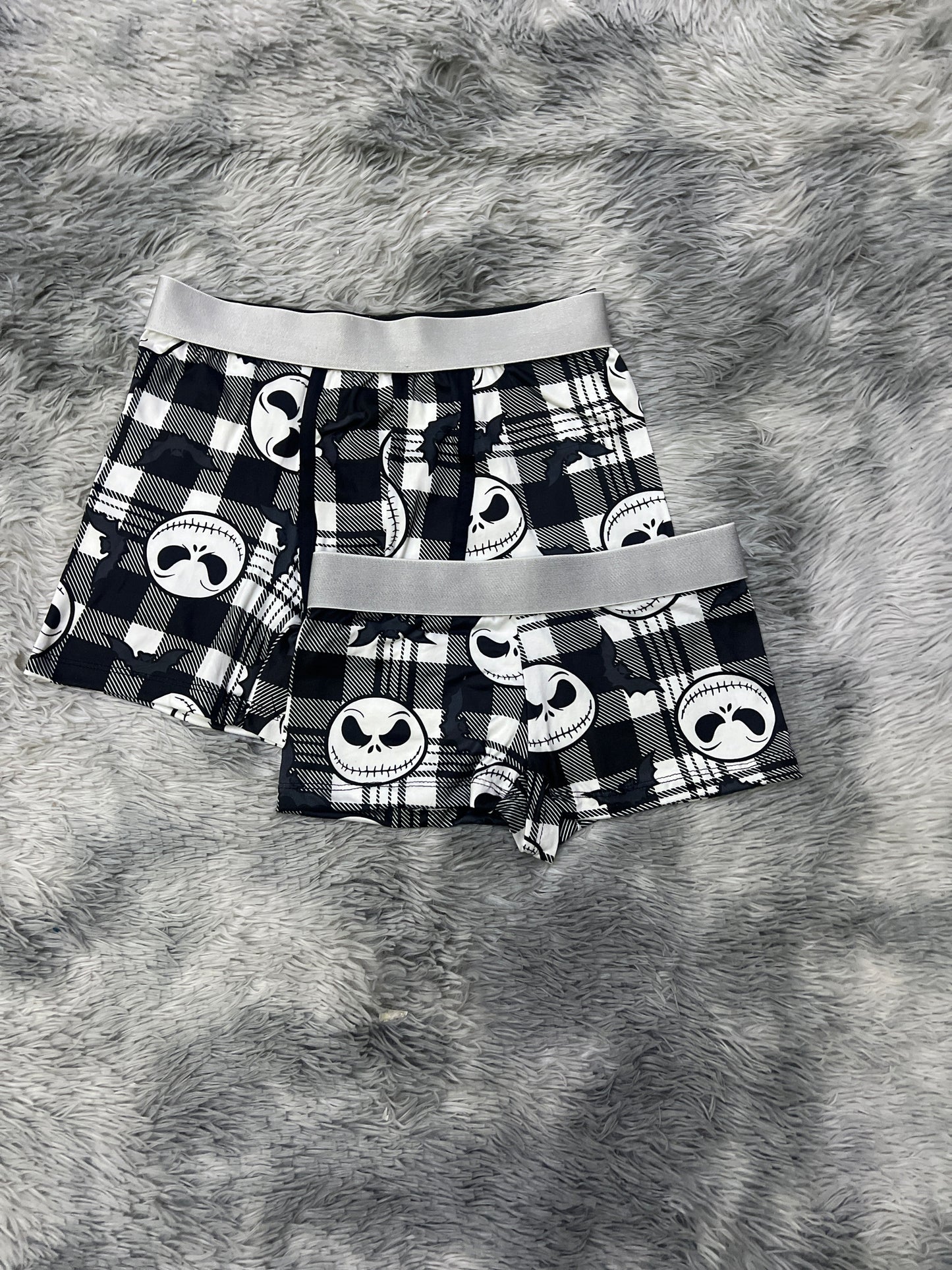 Fantasma Naranja Duo Unitalla Con boxer.