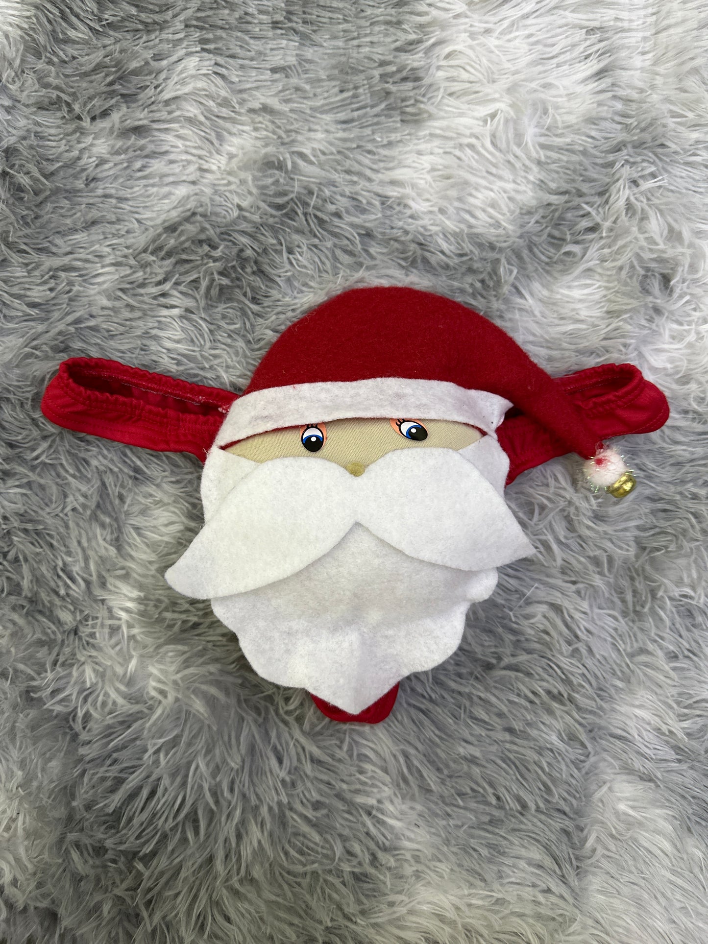 Santa claus Tanga de Broma