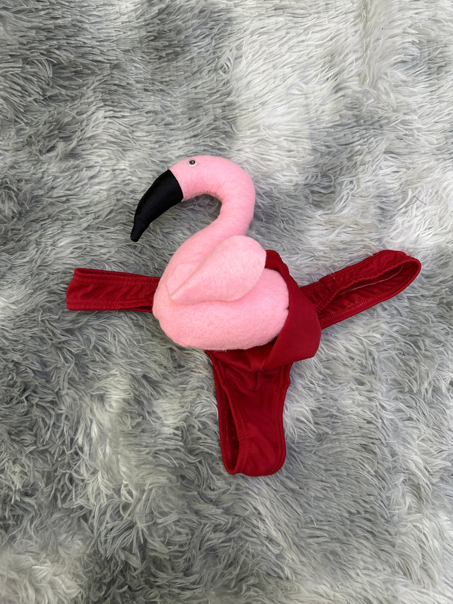 Flamingo Tanga de Broma