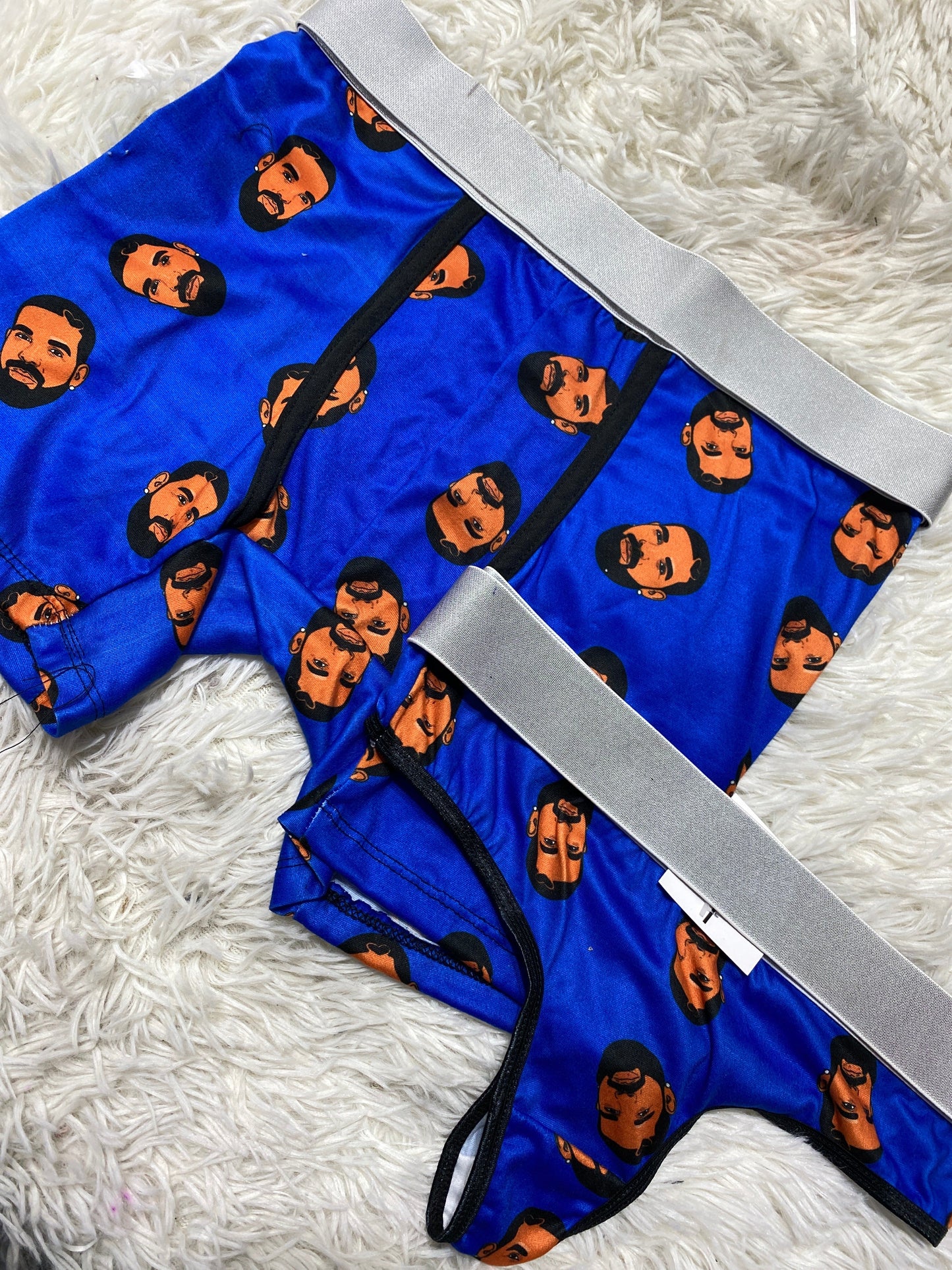 drake duo unitalla con tanga