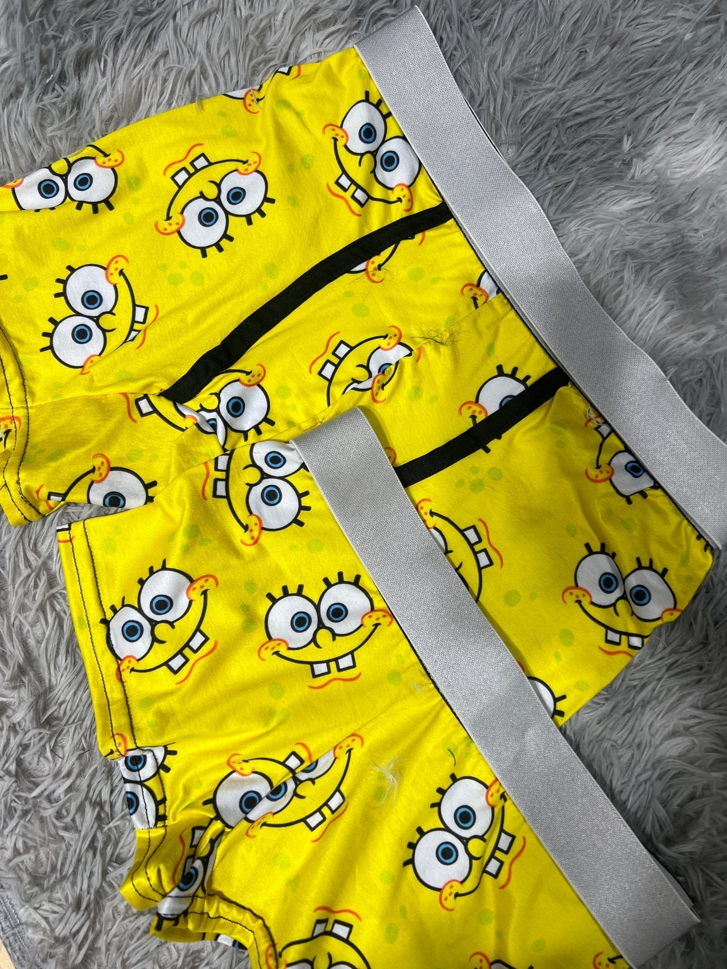 bob esponja clásico dúo con boxer xl
