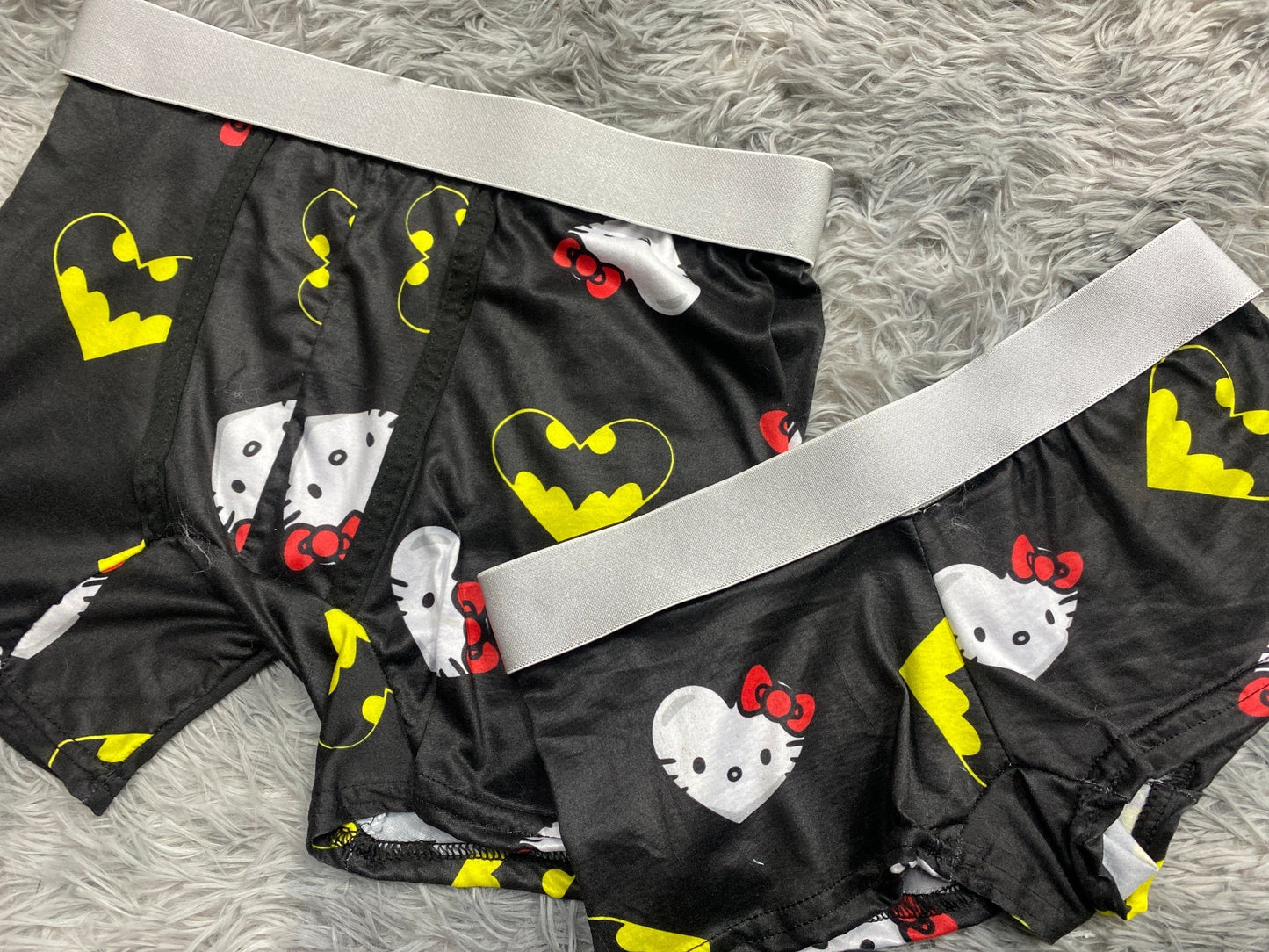 Kitty Batman corazones duo con boxer xl
