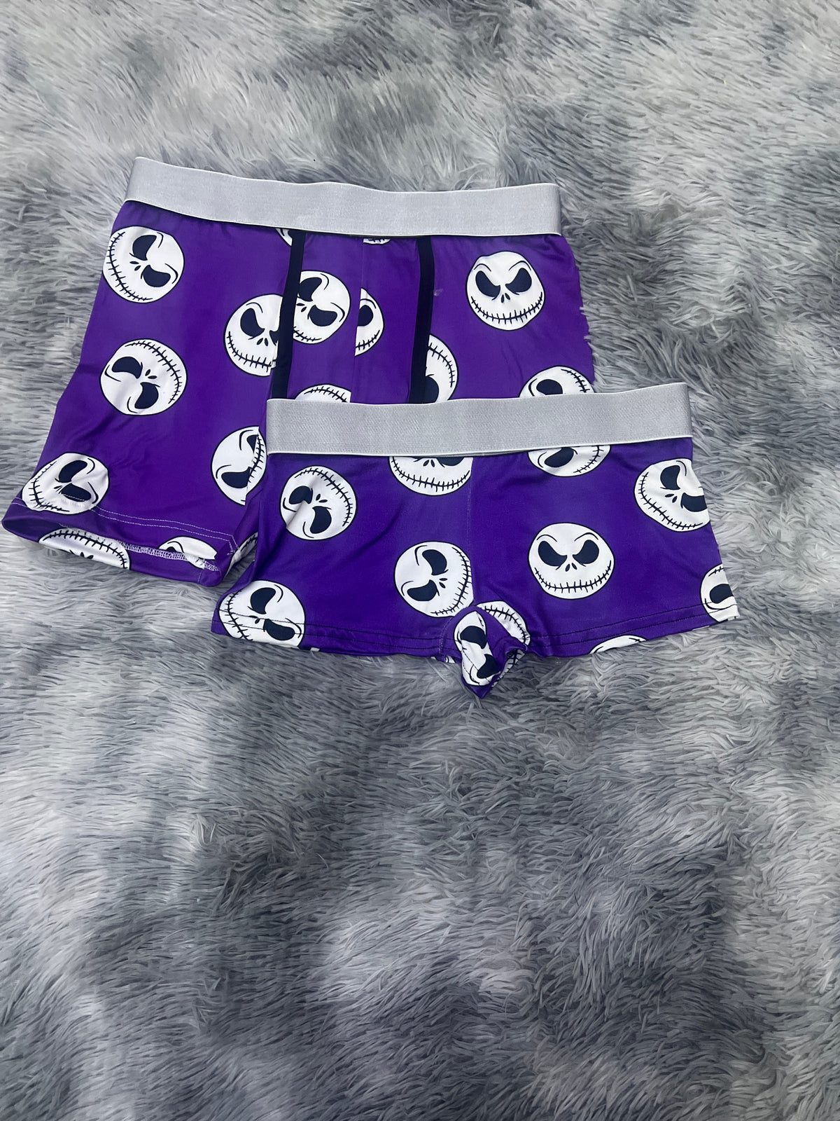 Jack Morado Boxer Con Boxer
