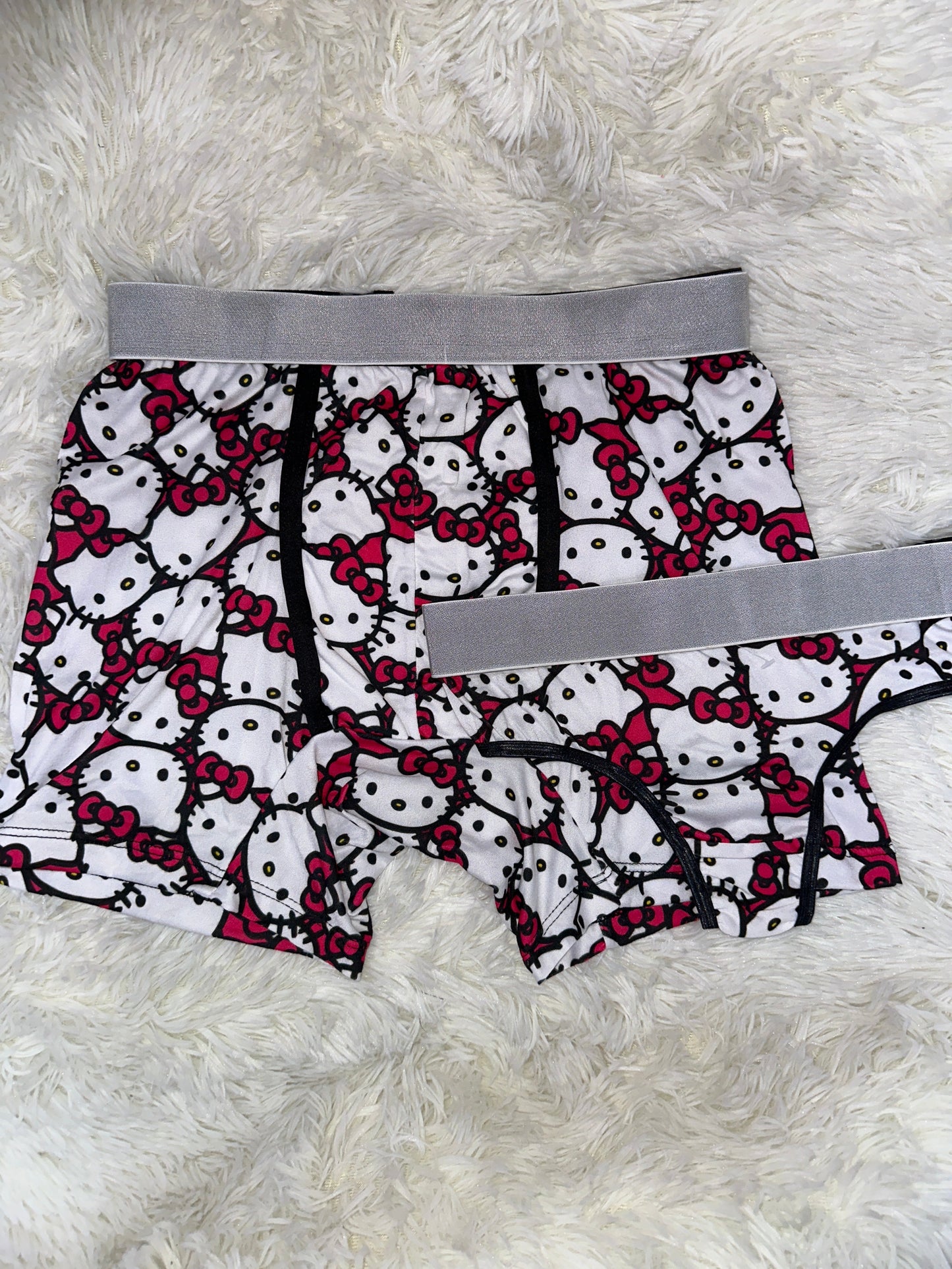 Hello Kitty Print Multicolor Duo XL