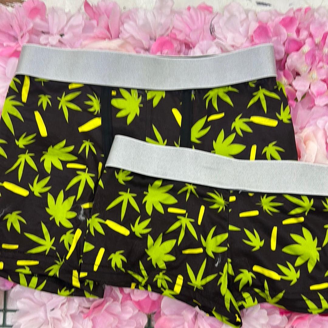 Hierba Duo Unitalla Con Boxer