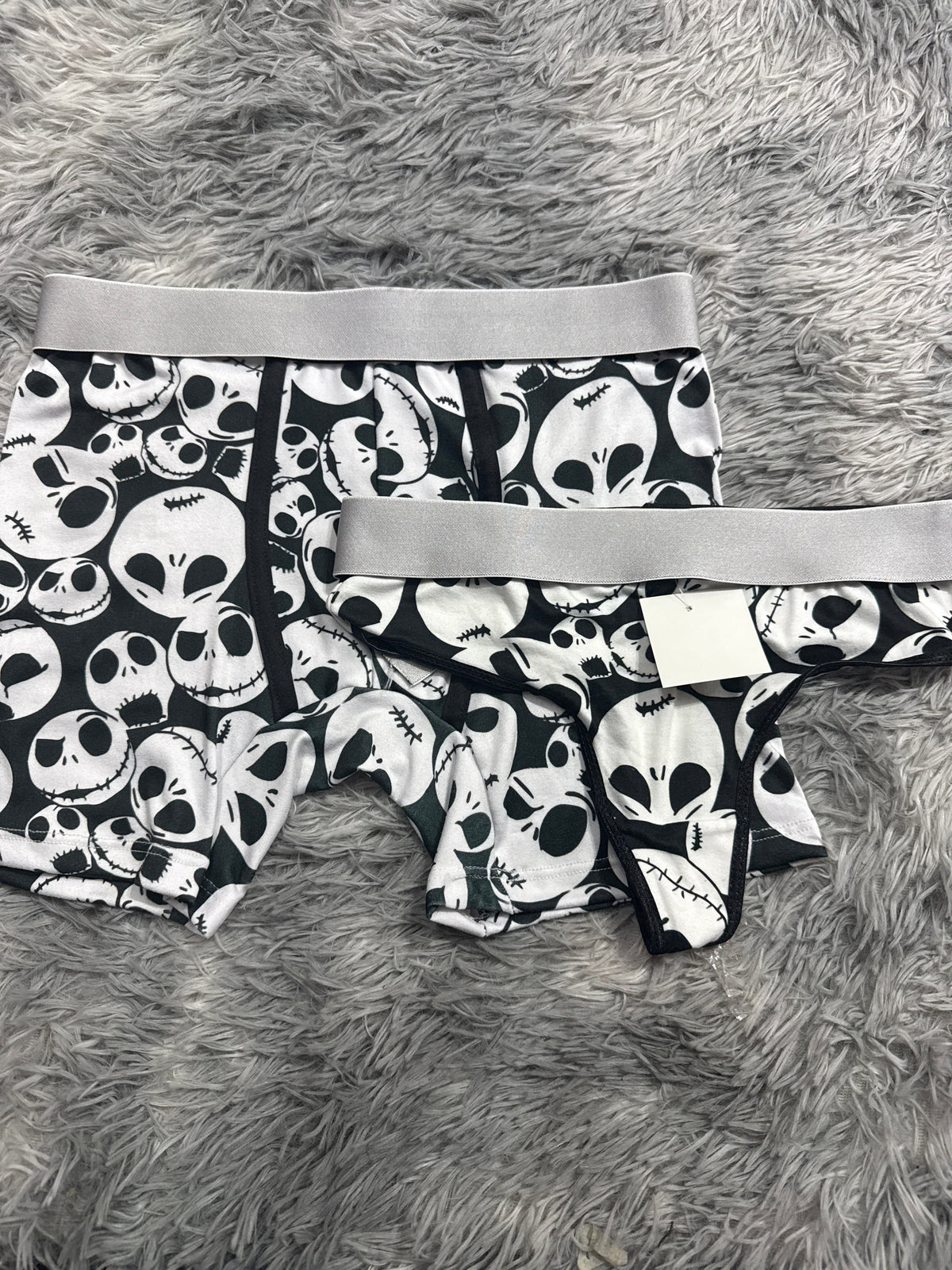 Jack Duo Unitalla Con Tanga