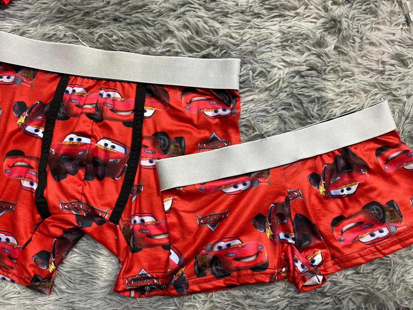 Rayo macquen duo con boxer xl