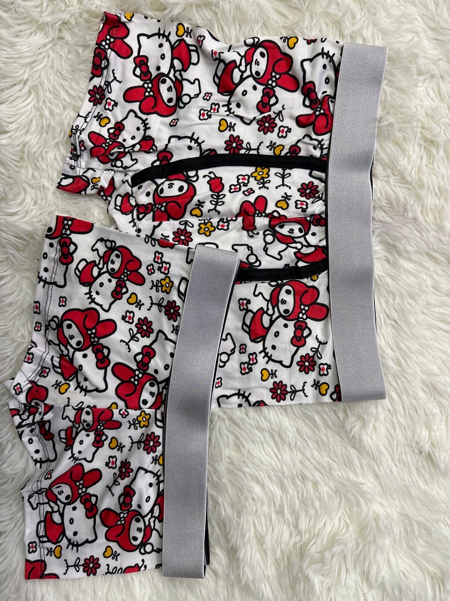 My Melody Print 5 piece pajama set 😍