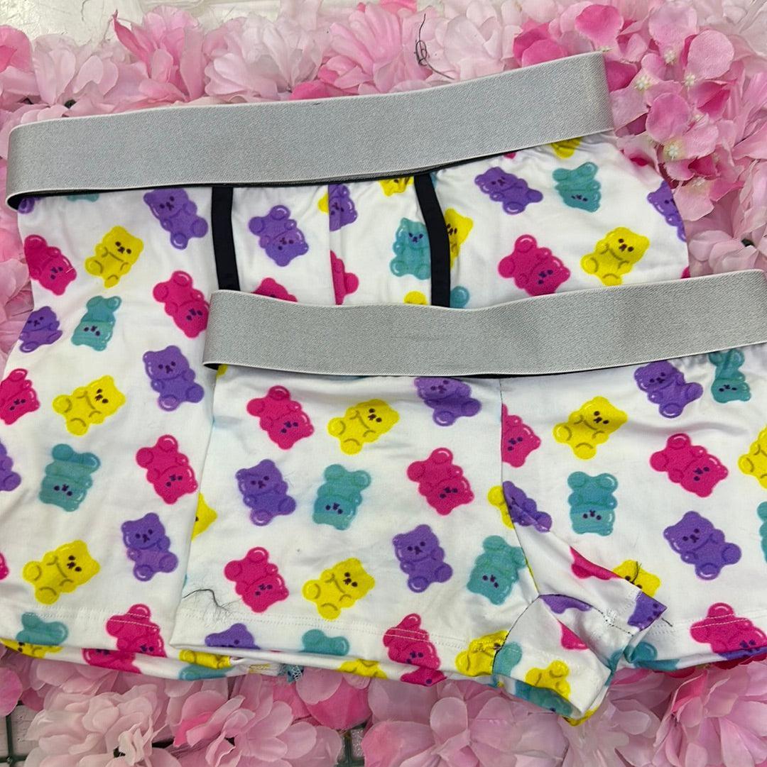 Panda Colores Duo Con Boxer Xl