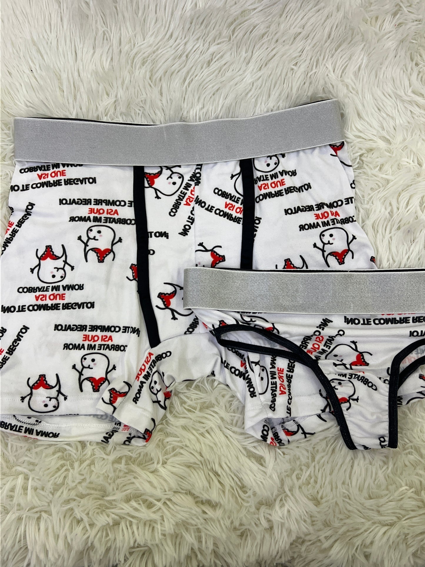 Deformito con frase duo tanga