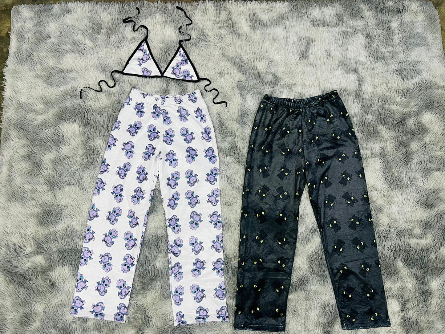 como entrenar tu dragon pijama afelpada duo