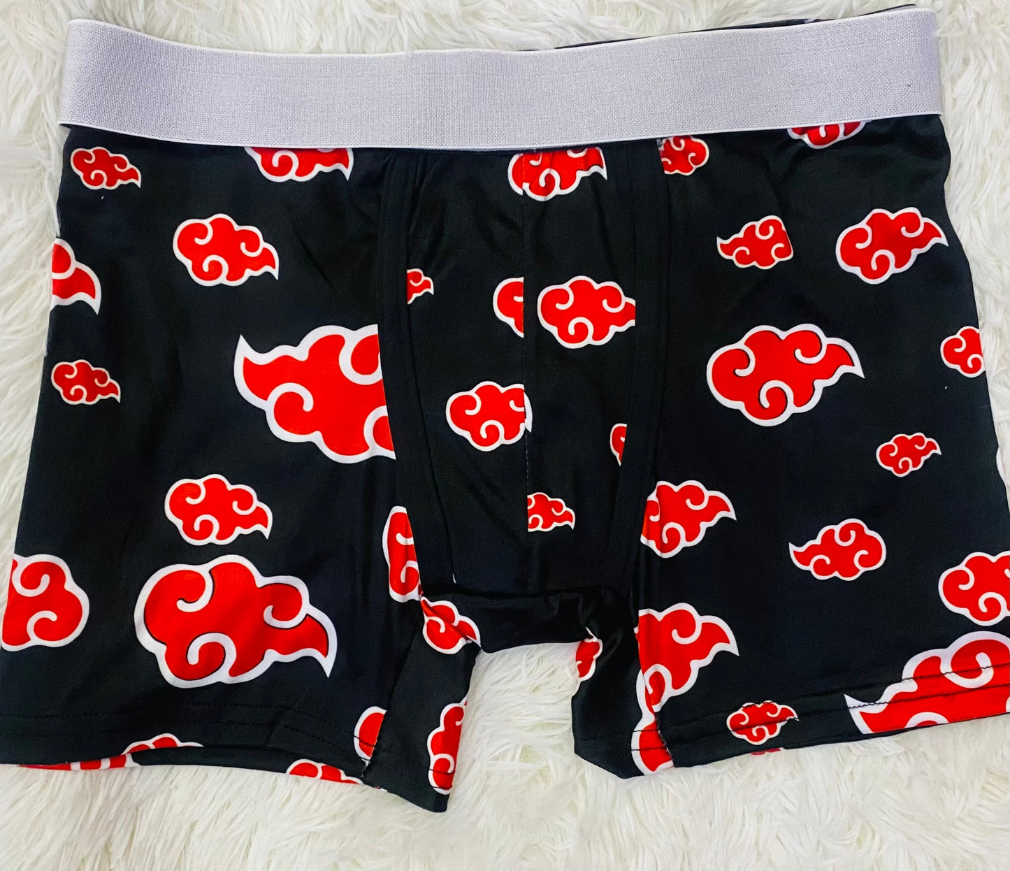 Akatsuki Negro duo short con top
