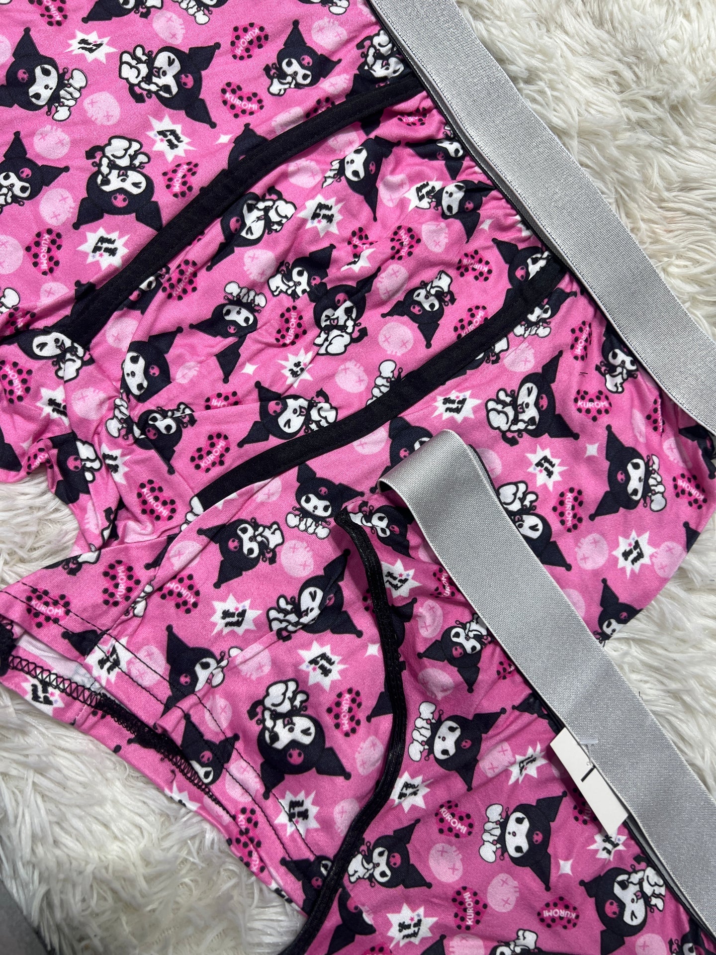 kuromi duo XL con tanga