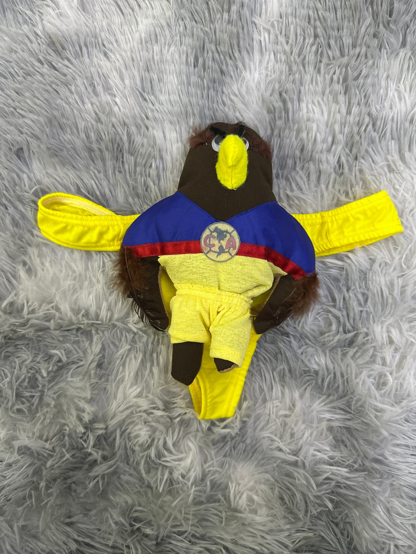 Aguila del america Tanga de Broma