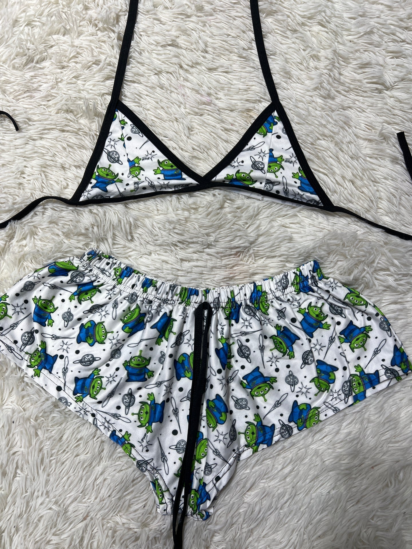 Marciano toy story top con short unitalla de brush