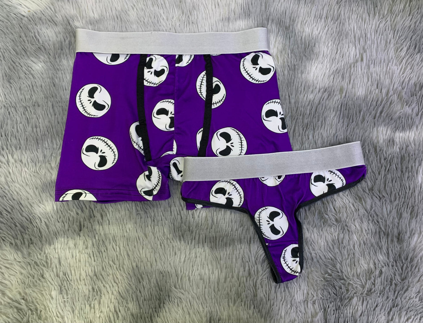 Jack Morado Duo Unitalla Con boxer.