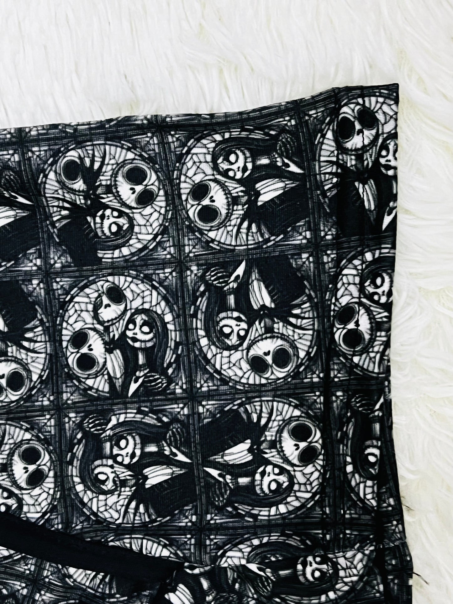 Bruja Luna Negro duo unitalla con tanga
