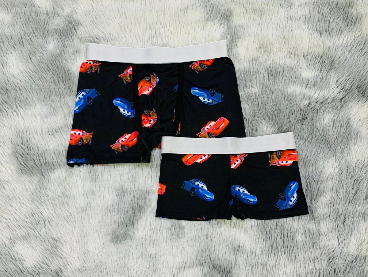 McQueen Sally Duo Unitalla Con Boxer Xl