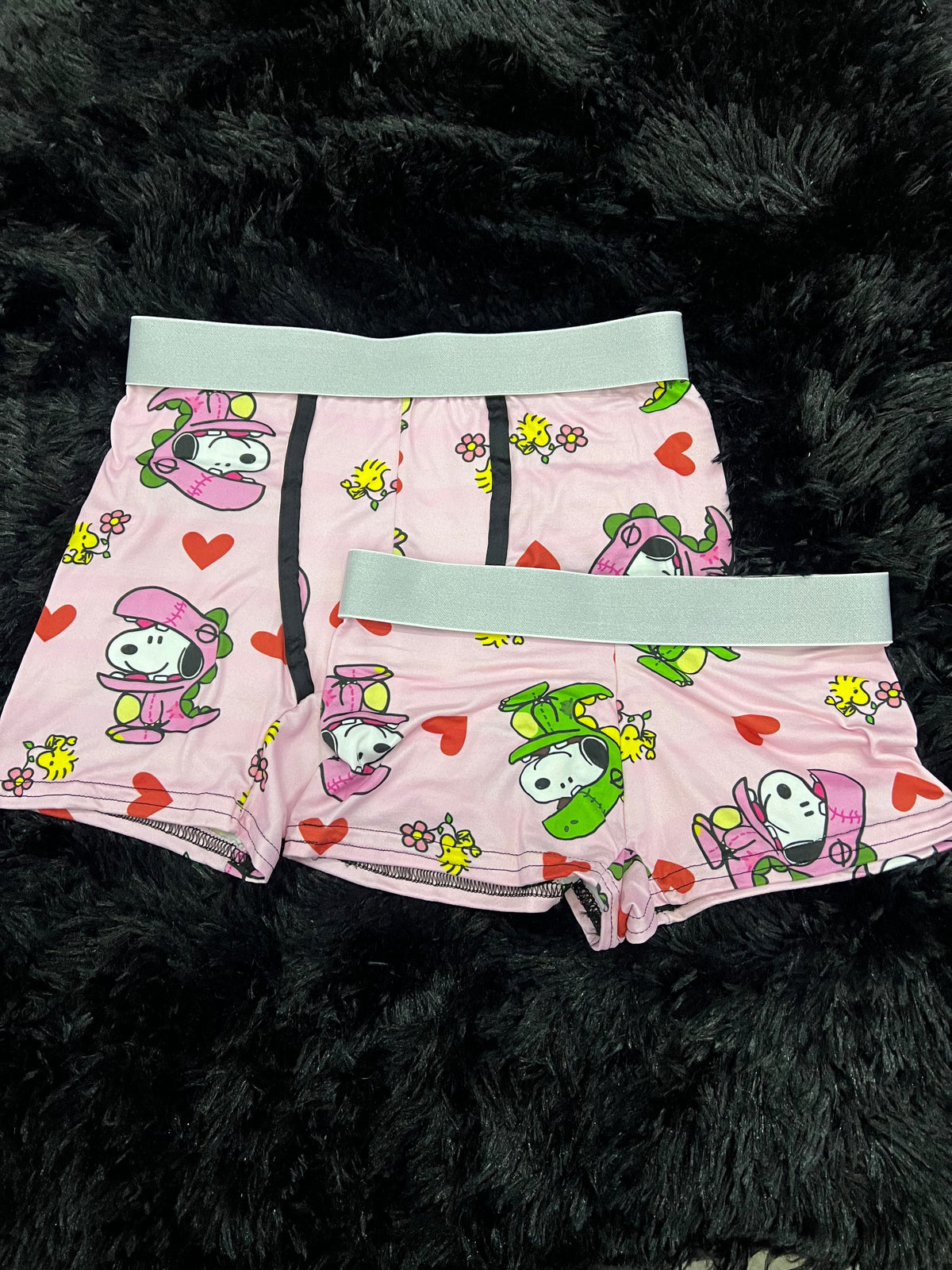 Snoopydino Sin Color Duo Unitalla Con Boxer