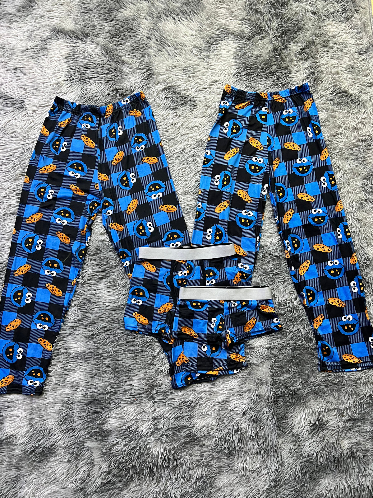 Come Galletas Pijama De 5 Piezas