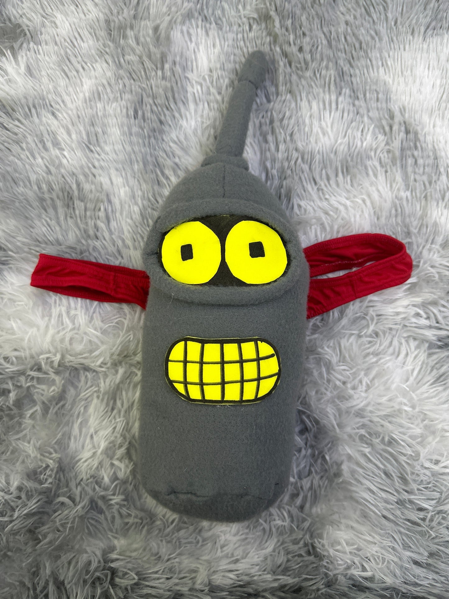 Bender Conversación Tanga De Broma