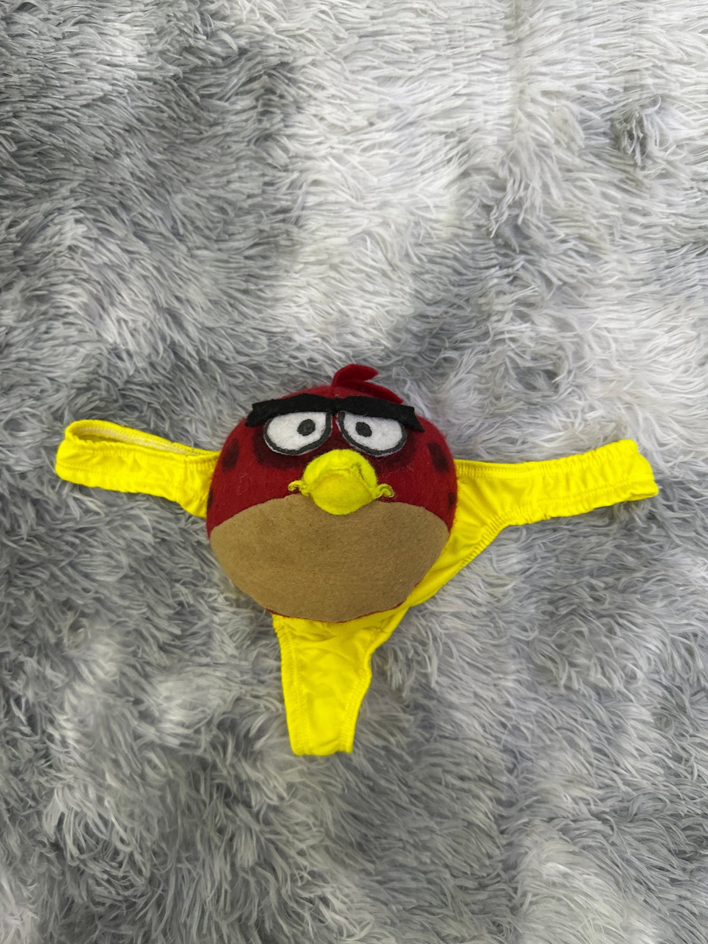 Angry Birds Red Cheeky Thong 🔥