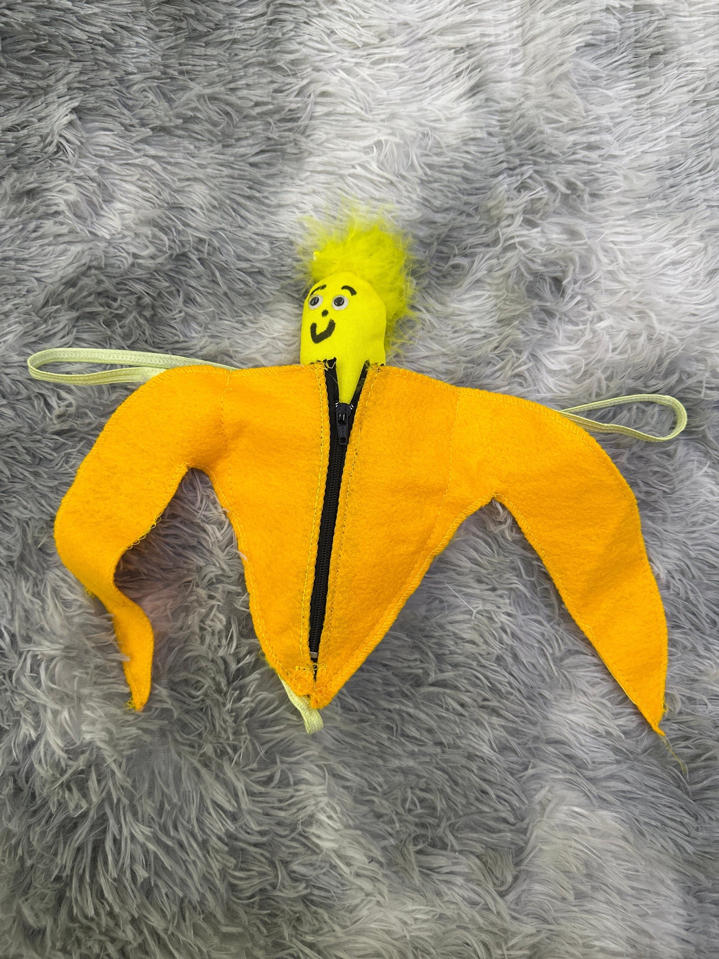 Banana Caramelo Tanga De Broma