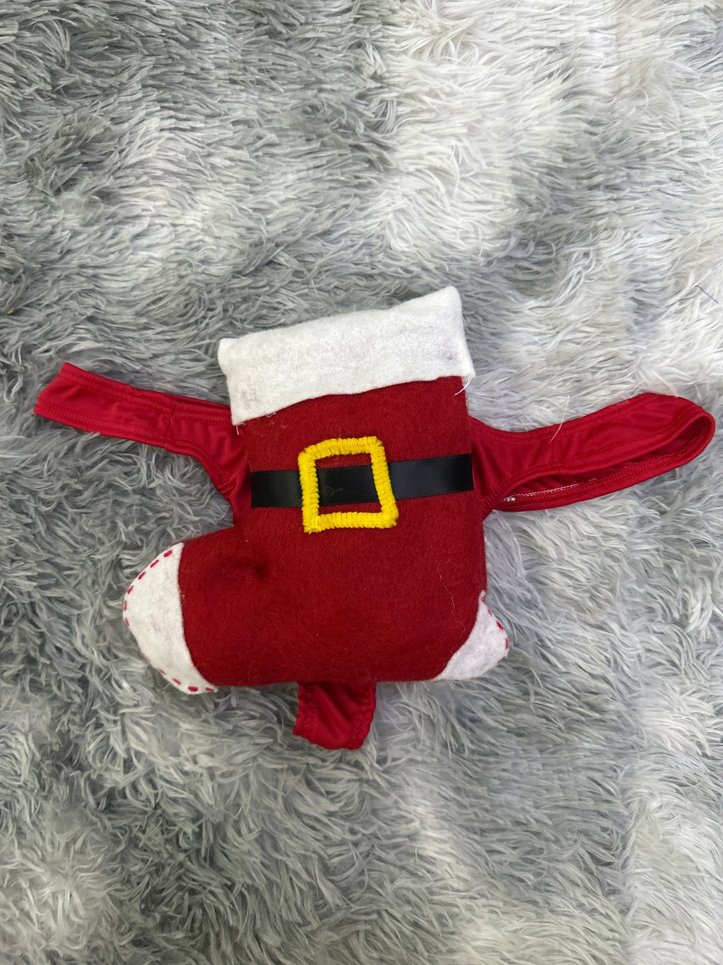 Navidad Tanga De Broma