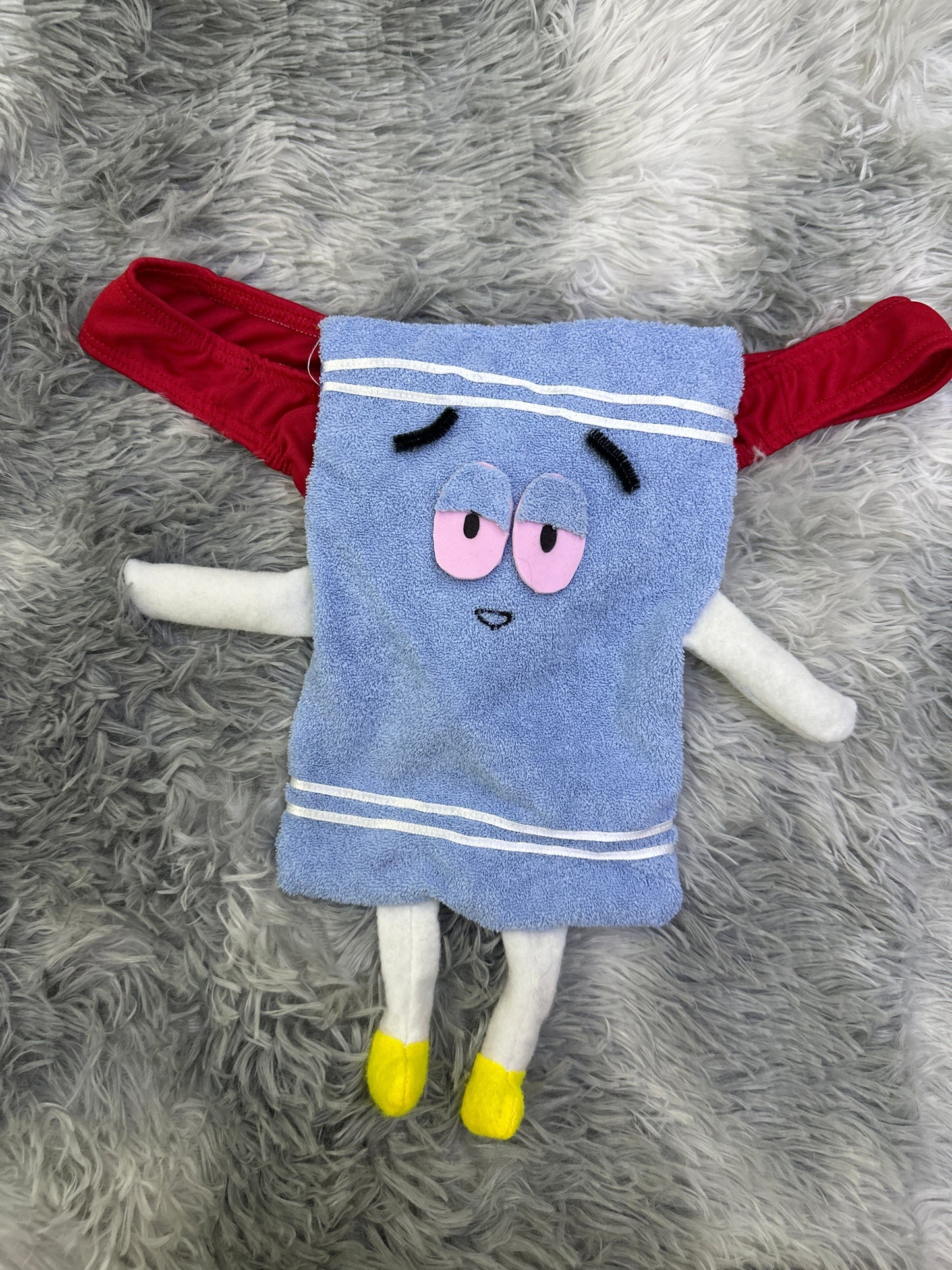 Towelie Colección Tanga De Broma