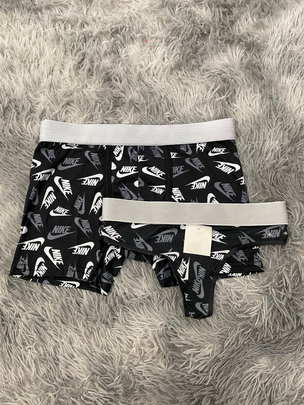 Nike Duo Unitalla Con Tanga
