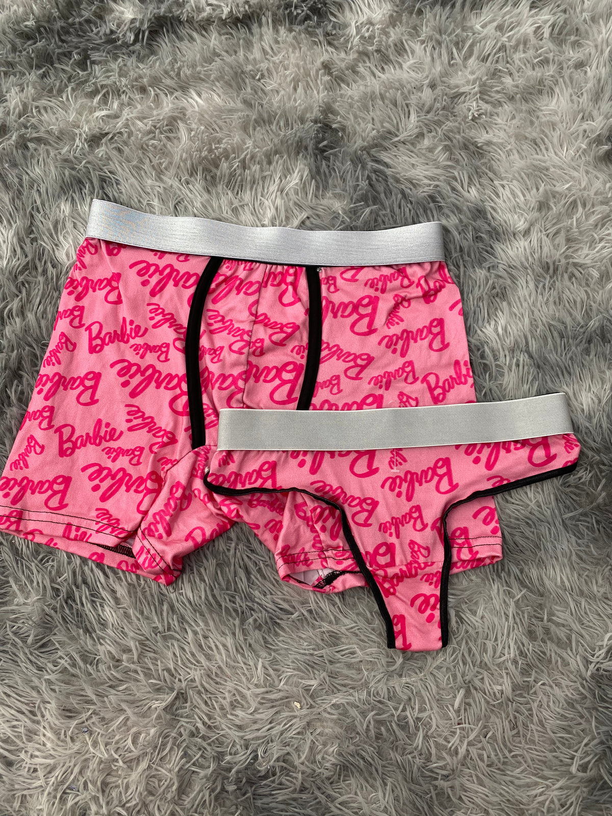 Barbie Duo Con Tanga Xl