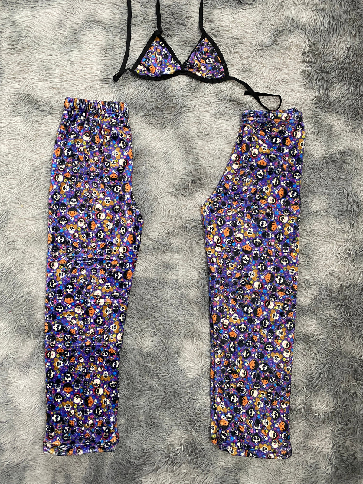 Coco Duo De Pijama Afelpada