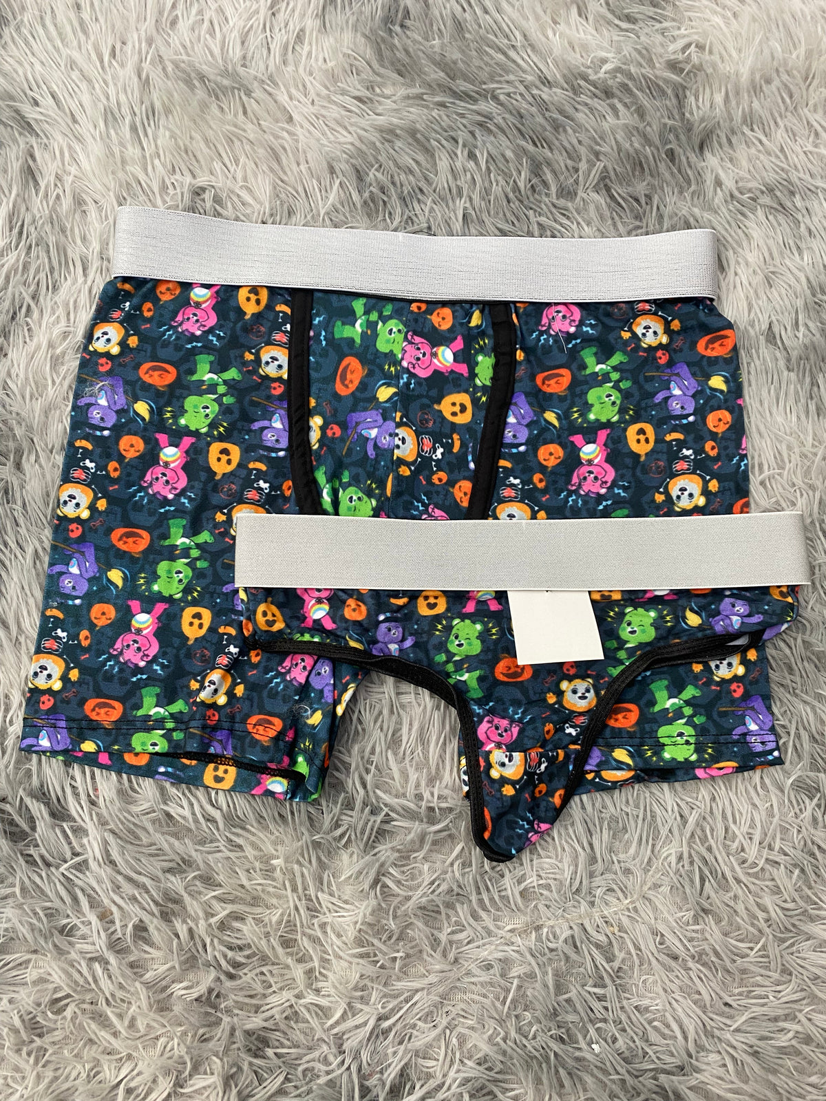 Ositos cariñositos Halloween Duo Unitalla Con Tanga