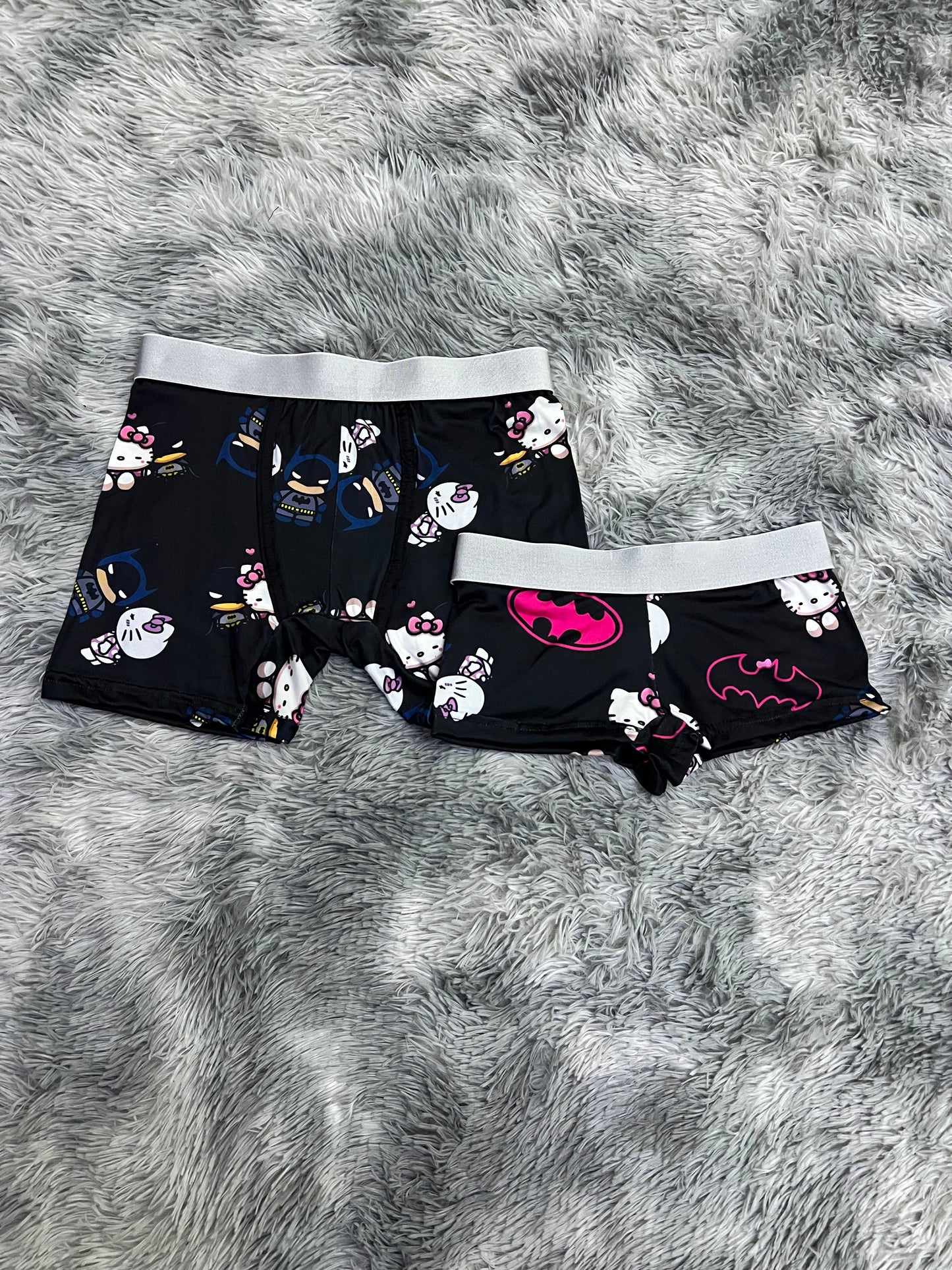 Hello Kitty Sin Color Duo Unitalla Con boxer.
