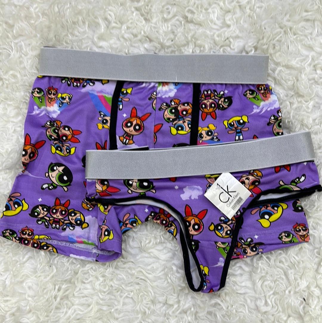 Power puff girls - Fundies