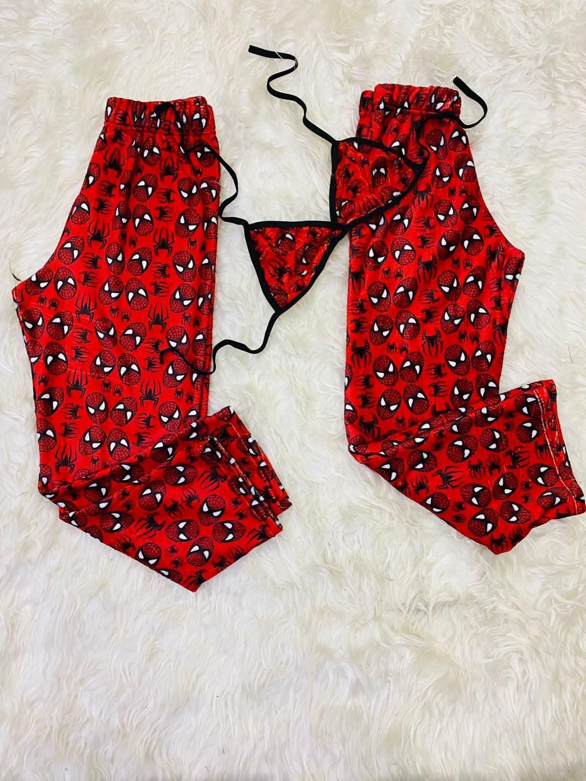 Spider-Man plush pajama duo - Fundies