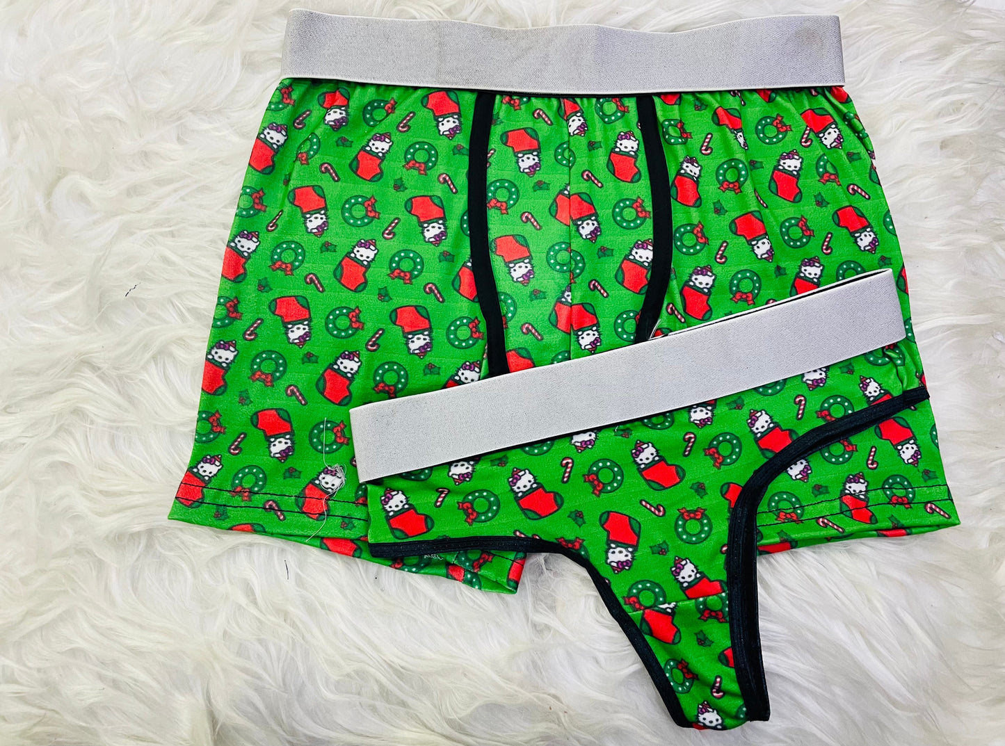 hello kitty navideno duo tanga