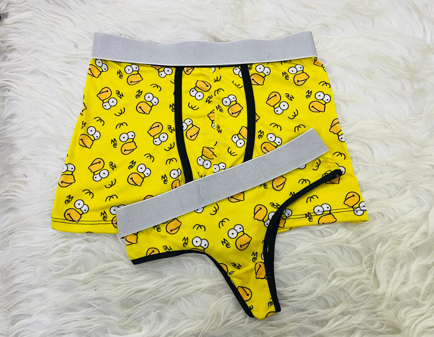 Homero Simpsonduo tanga