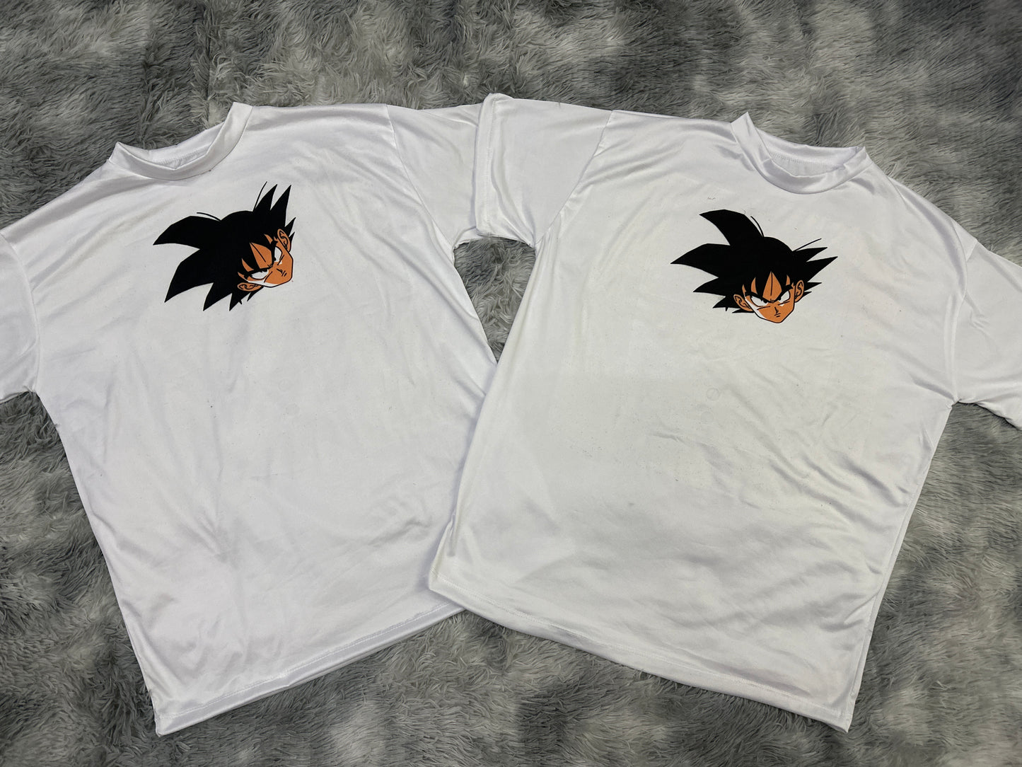Goku Dúo de playera!