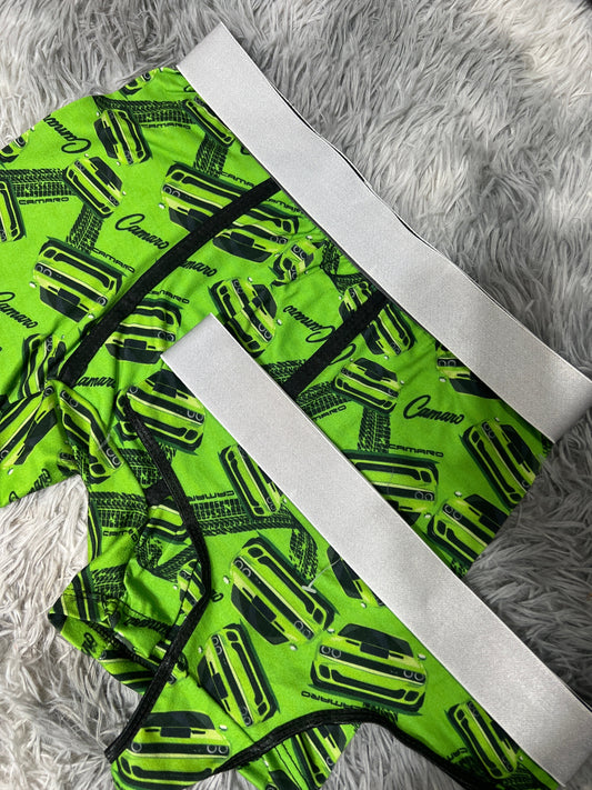 Camarón Verde Dúo Xl