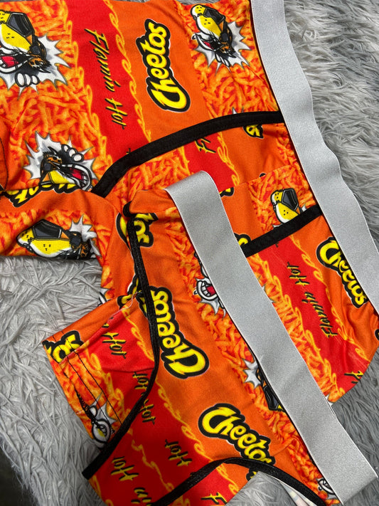 chettos duo unitalla con tanga