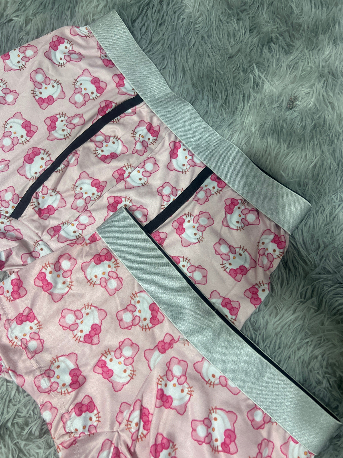 Hello Kitty Peluche Animado Duo Con Boxer Xl