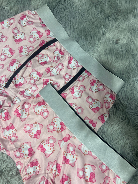 Hello Kitty Peluche Animado Duo Con Boxer Xl