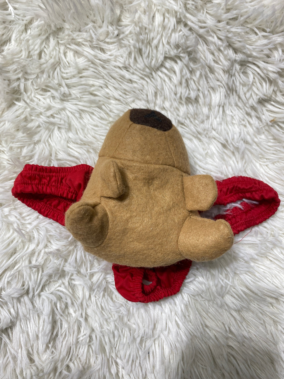 Tanga de broma de capibara