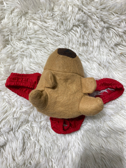 Tanga de broma de capibara