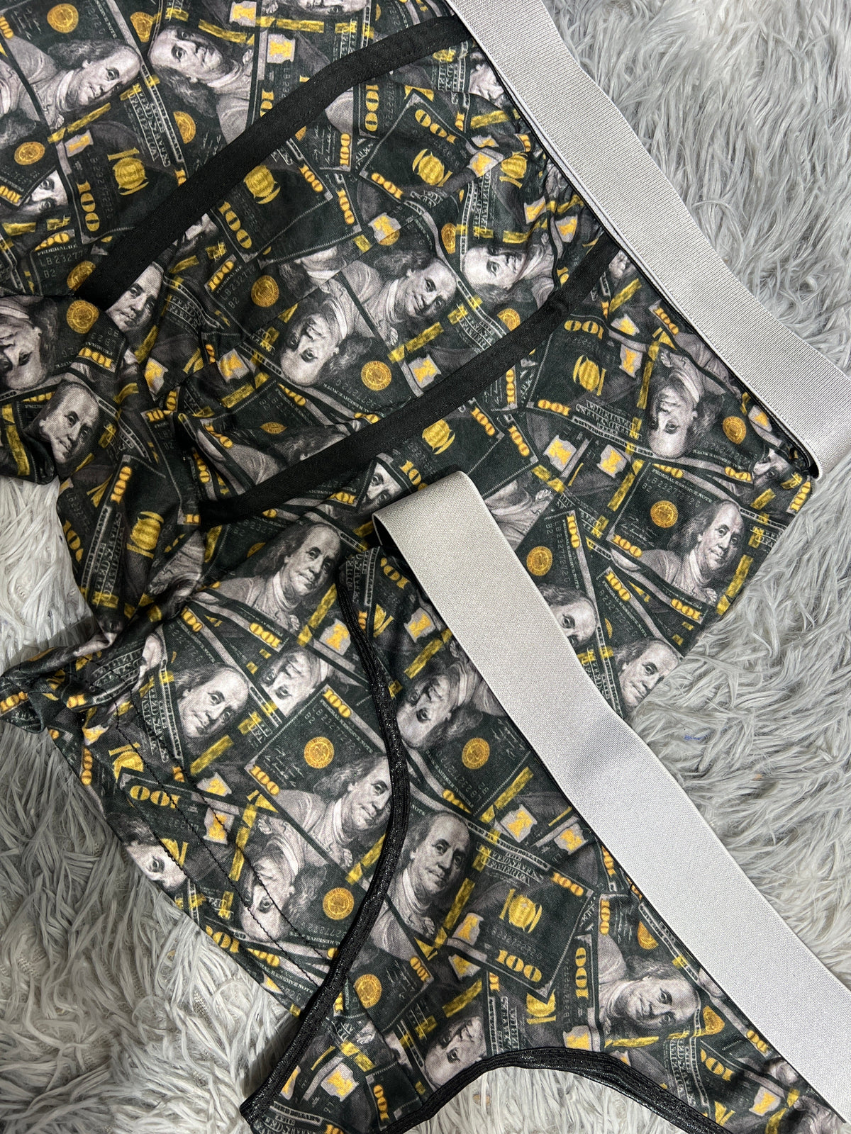 Tanga Xl Dinero Duo