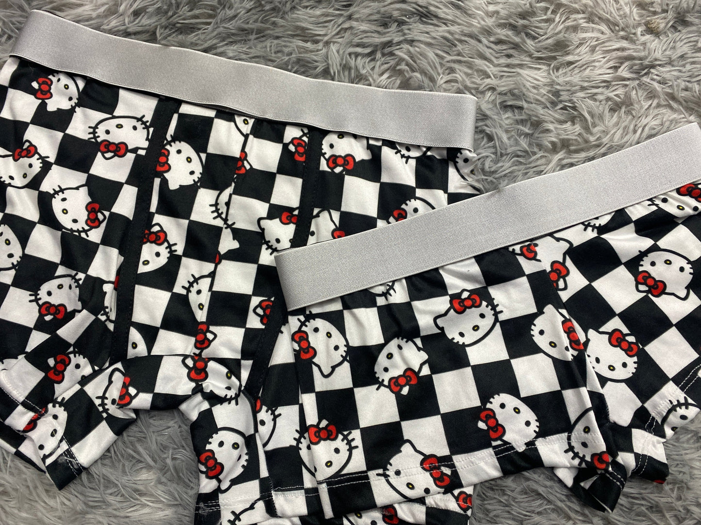 Hello kitty cuadros duo con boxer xl