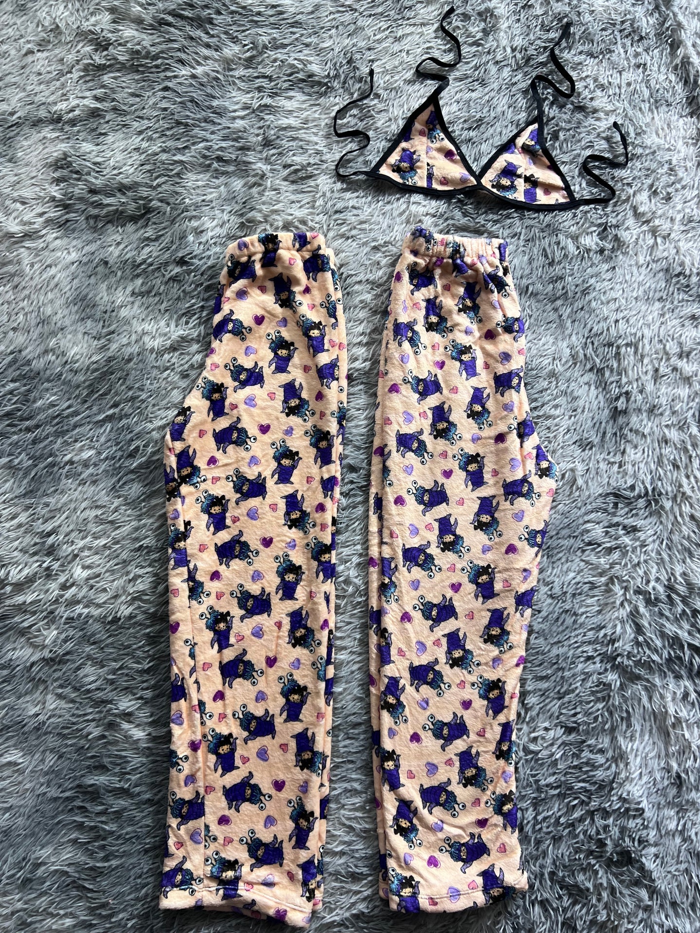 bebe boo Duo de Pijama Afelpada